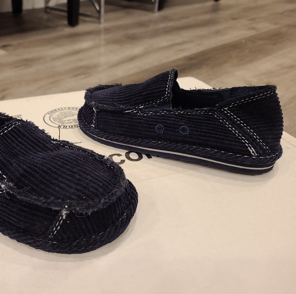 COPY - Corduroy Loafers for kids - Picture 2 of 2